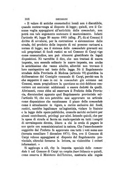 Rivista amministrativa del Regno giornale ufficiale delle amministrazioni centrali, e provinciali, dei comuni e degli istituti di beneficenza