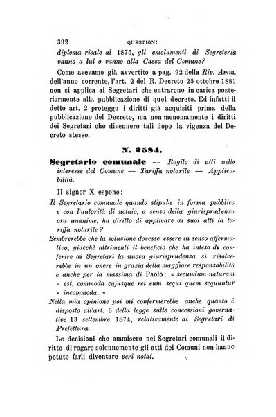 Rivista amministrativa del Regno giornale ufficiale delle amministrazioni centrali, e provinciali, dei comuni e degli istituti di beneficenza