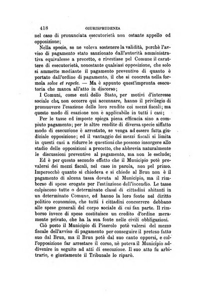 Rivista amministrativa del Regno giornale ufficiale delle amministrazioni centrali, e provinciali, dei comuni e degli istituti di beneficenza