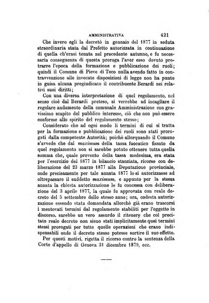 Rivista amministrativa del Regno giornale ufficiale delle amministrazioni centrali, e provinciali, dei comuni e degli istituti di beneficenza