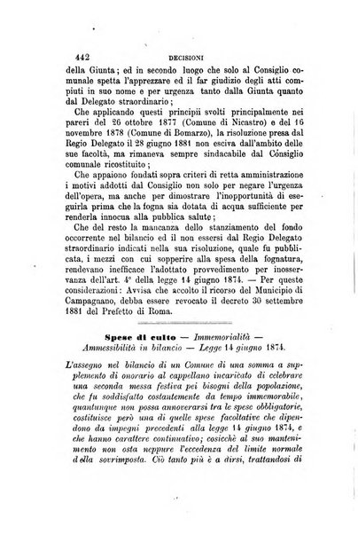 Rivista amministrativa del Regno giornale ufficiale delle amministrazioni centrali, e provinciali, dei comuni e degli istituti di beneficenza