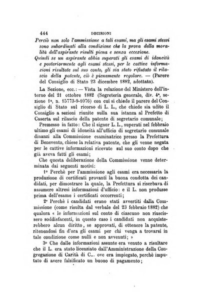 Rivista amministrativa del Regno giornale ufficiale delle amministrazioni centrali, e provinciali, dei comuni e degli istituti di beneficenza