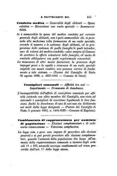 Rivista amministrativa del Regno giornale ufficiale delle amministrazioni centrali, e provinciali, dei comuni e degli istituti di beneficenza