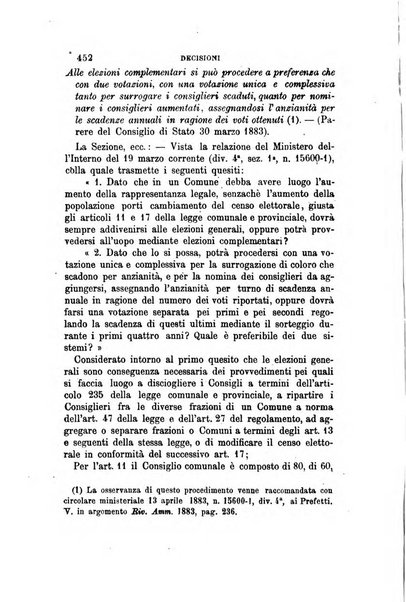 Rivista amministrativa del Regno giornale ufficiale delle amministrazioni centrali, e provinciali, dei comuni e degli istituti di beneficenza