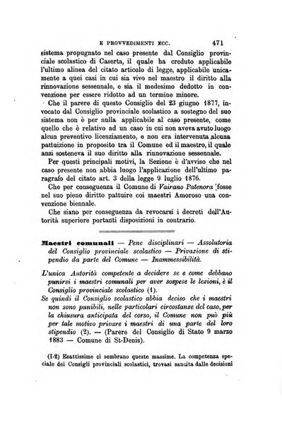 Rivista amministrativa del Regno giornale ufficiale delle amministrazioni centrali, e provinciali, dei comuni e degli istituti di beneficenza