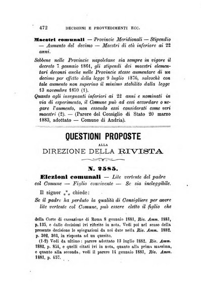 Rivista amministrativa del Regno giornale ufficiale delle amministrazioni centrali, e provinciali, dei comuni e degli istituti di beneficenza