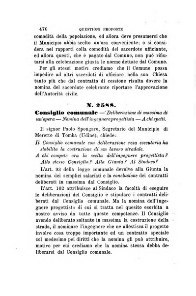 Rivista amministrativa del Regno giornale ufficiale delle amministrazioni centrali, e provinciali, dei comuni e degli istituti di beneficenza