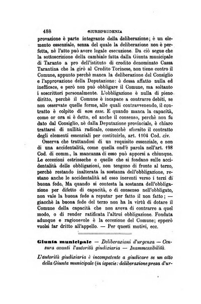 Rivista amministrativa del Regno giornale ufficiale delle amministrazioni centrali, e provinciali, dei comuni e degli istituti di beneficenza