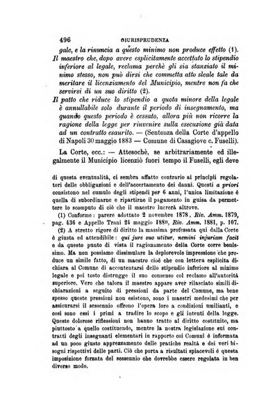 Rivista amministrativa del Regno giornale ufficiale delle amministrazioni centrali, e provinciali, dei comuni e degli istituti di beneficenza