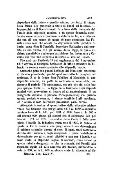 Rivista amministrativa del Regno giornale ufficiale delle amministrazioni centrali, e provinciali, dei comuni e degli istituti di beneficenza