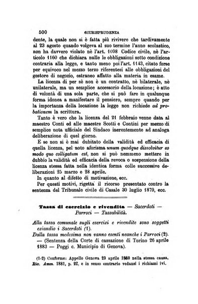 Rivista amministrativa del Regno giornale ufficiale delle amministrazioni centrali, e provinciali, dei comuni e degli istituti di beneficenza