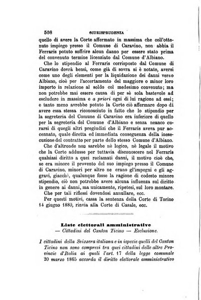 Rivista amministrativa del Regno giornale ufficiale delle amministrazioni centrali, e provinciali, dei comuni e degli istituti di beneficenza