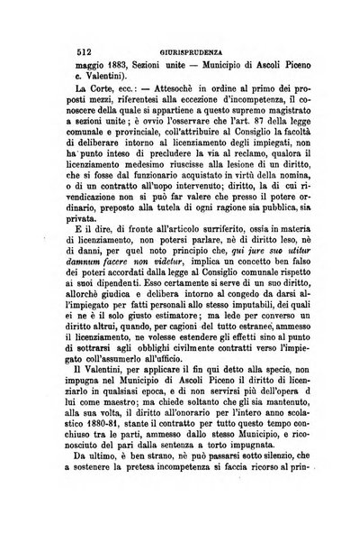 Rivista amministrativa del Regno giornale ufficiale delle amministrazioni centrali, e provinciali, dei comuni e degli istituti di beneficenza