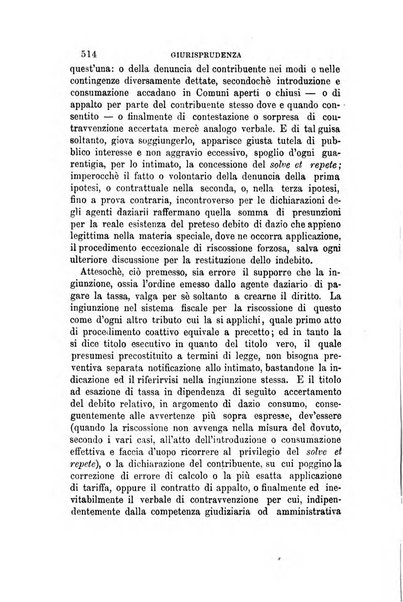 Rivista amministrativa del Regno giornale ufficiale delle amministrazioni centrali, e provinciali, dei comuni e degli istituti di beneficenza