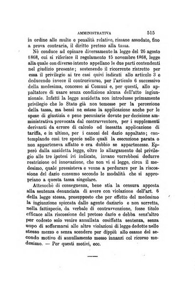 Rivista amministrativa del Regno giornale ufficiale delle amministrazioni centrali, e provinciali, dei comuni e degli istituti di beneficenza