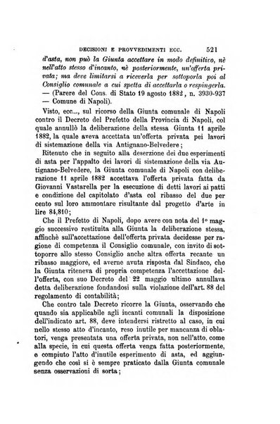 Rivista amministrativa del Regno giornale ufficiale delle amministrazioni centrali, e provinciali, dei comuni e degli istituti di beneficenza