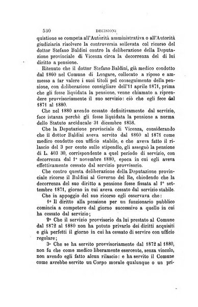 Rivista amministrativa del Regno giornale ufficiale delle amministrazioni centrali, e provinciali, dei comuni e degli istituti di beneficenza