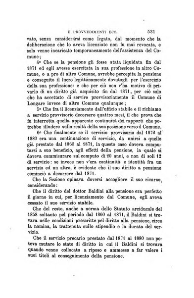 Rivista amministrativa del Regno giornale ufficiale delle amministrazioni centrali, e provinciali, dei comuni e degli istituti di beneficenza