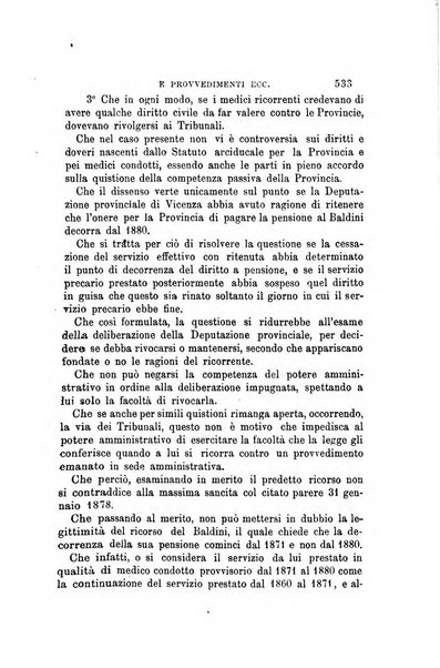 Rivista amministrativa del Regno giornale ufficiale delle amministrazioni centrali, e provinciali, dei comuni e degli istituti di beneficenza