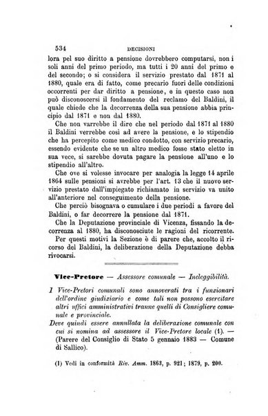 Rivista amministrativa del Regno giornale ufficiale delle amministrazioni centrali, e provinciali, dei comuni e degli istituti di beneficenza