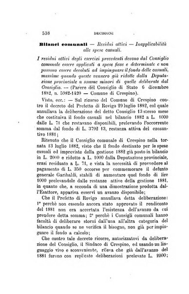 Rivista amministrativa del Regno giornale ufficiale delle amministrazioni centrali, e provinciali, dei comuni e degli istituti di beneficenza