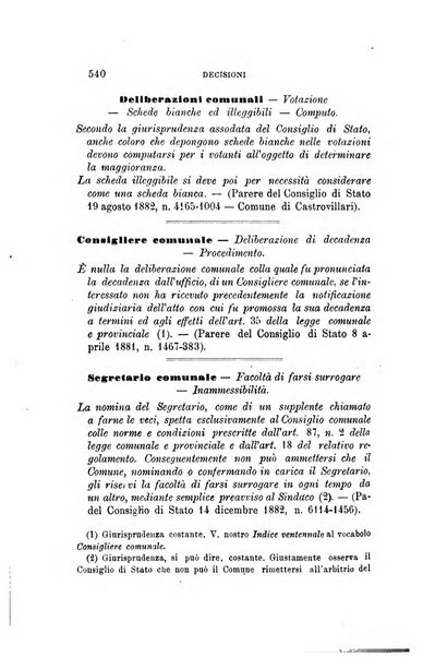 Rivista amministrativa del Regno giornale ufficiale delle amministrazioni centrali, e provinciali, dei comuni e degli istituti di beneficenza