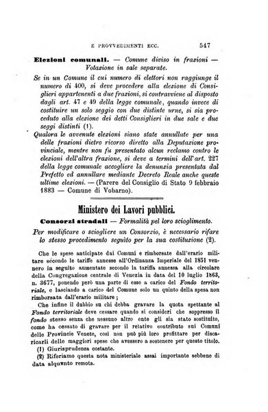 Rivista amministrativa del Regno giornale ufficiale delle amministrazioni centrali, e provinciali, dei comuni e degli istituti di beneficenza