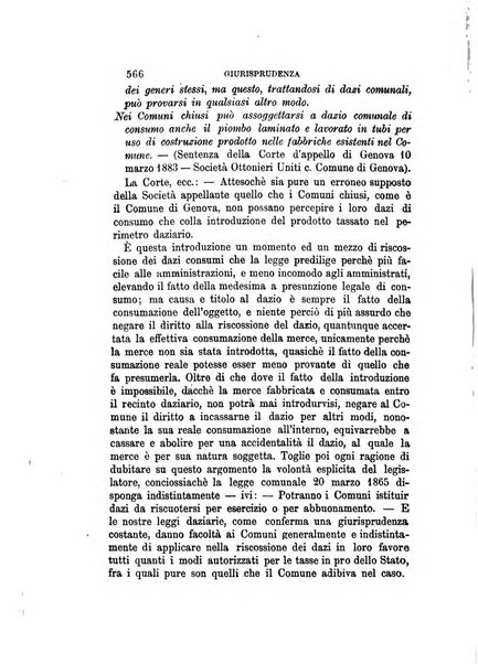 Rivista amministrativa del Regno giornale ufficiale delle amministrazioni centrali, e provinciali, dei comuni e degli istituti di beneficenza