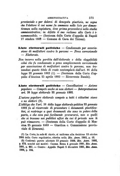 Rivista amministrativa del Regno giornale ufficiale delle amministrazioni centrali, e provinciali, dei comuni e degli istituti di beneficenza