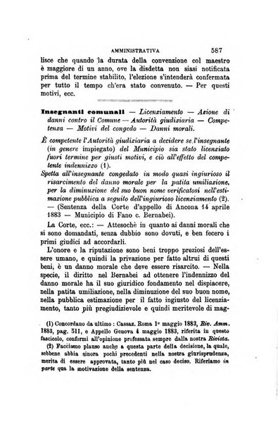 Rivista amministrativa del Regno giornale ufficiale delle amministrazioni centrali, e provinciali, dei comuni e degli istituti di beneficenza