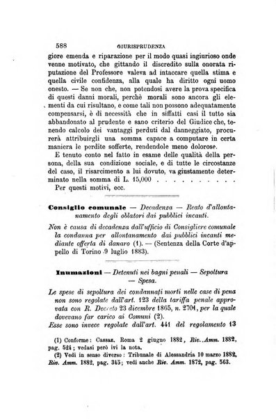 Rivista amministrativa del Regno giornale ufficiale delle amministrazioni centrali, e provinciali, dei comuni e degli istituti di beneficenza