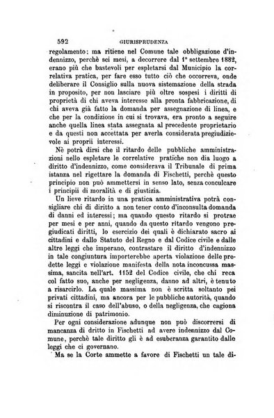 Rivista amministrativa del Regno giornale ufficiale delle amministrazioni centrali, e provinciali, dei comuni e degli istituti di beneficenza