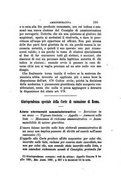 Rivista amministrativa del Regno giornale ufficiale delle amministrazioni centrali, e provinciali, dei comuni e degli istituti di beneficenza