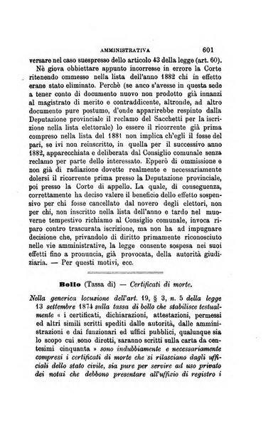 Rivista amministrativa del Regno giornale ufficiale delle amministrazioni centrali, e provinciali, dei comuni e degli istituti di beneficenza