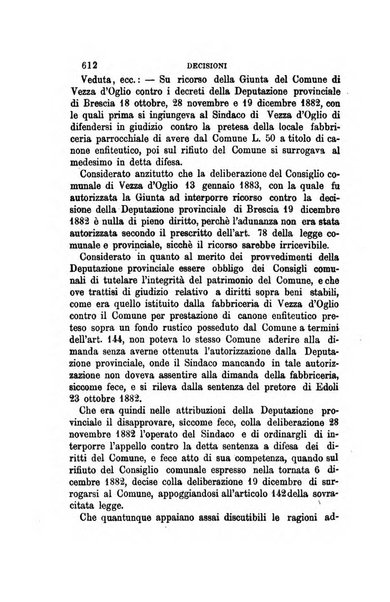 Rivista amministrativa del Regno giornale ufficiale delle amministrazioni centrali, e provinciali, dei comuni e degli istituti di beneficenza