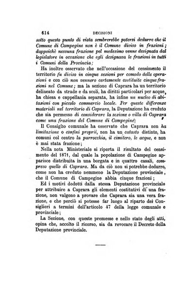 Rivista amministrativa del Regno giornale ufficiale delle amministrazioni centrali, e provinciali, dei comuni e degli istituti di beneficenza