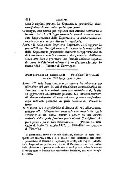 Rivista amministrativa del Regno giornale ufficiale delle amministrazioni centrali, e provinciali, dei comuni e degli istituti di beneficenza