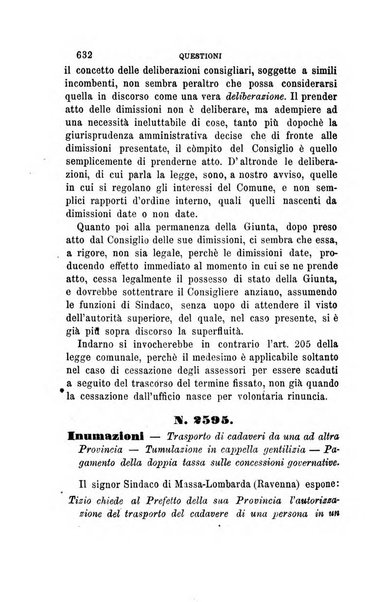 Rivista amministrativa del Regno giornale ufficiale delle amministrazioni centrali, e provinciali, dei comuni e degli istituti di beneficenza