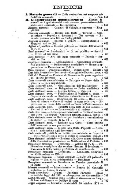 Rivista amministrativa del Regno giornale ufficiale delle amministrazioni centrali, e provinciali, dei comuni e degli istituti di beneficenza