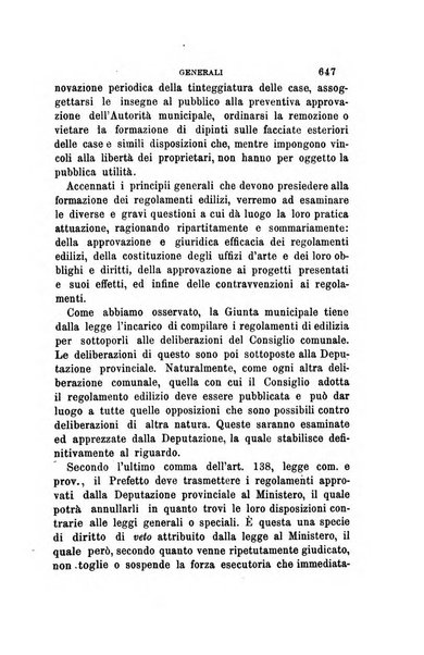 Rivista amministrativa del Regno giornale ufficiale delle amministrazioni centrali, e provinciali, dei comuni e degli istituti di beneficenza