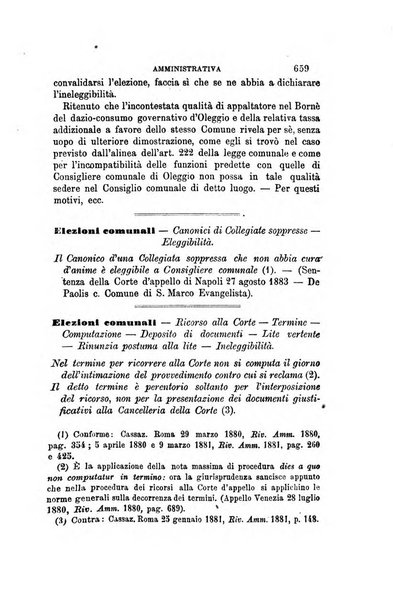 Rivista amministrativa del Regno giornale ufficiale delle amministrazioni centrali, e provinciali, dei comuni e degli istituti di beneficenza