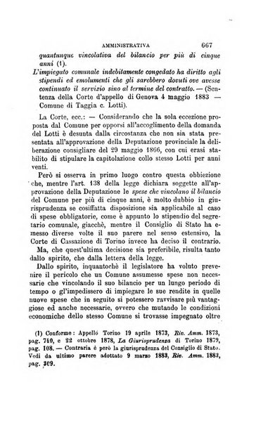 Rivista amministrativa del Regno giornale ufficiale delle amministrazioni centrali, e provinciali, dei comuni e degli istituti di beneficenza