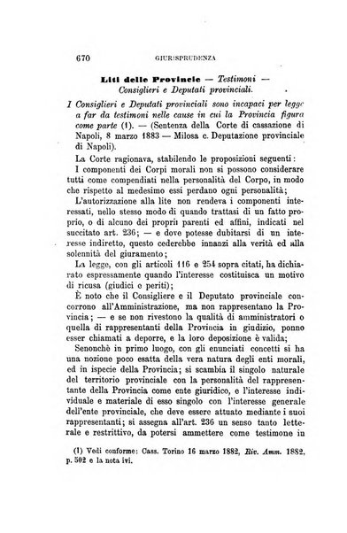 Rivista amministrativa del Regno giornale ufficiale delle amministrazioni centrali, e provinciali, dei comuni e degli istituti di beneficenza