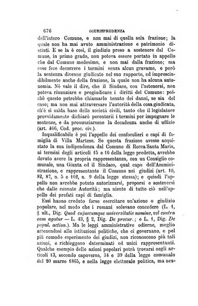 Rivista amministrativa del Regno giornale ufficiale delle amministrazioni centrali, e provinciali, dei comuni e degli istituti di beneficenza