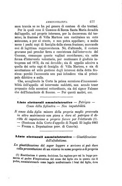 Rivista amministrativa del Regno giornale ufficiale delle amministrazioni centrali, e provinciali, dei comuni e degli istituti di beneficenza