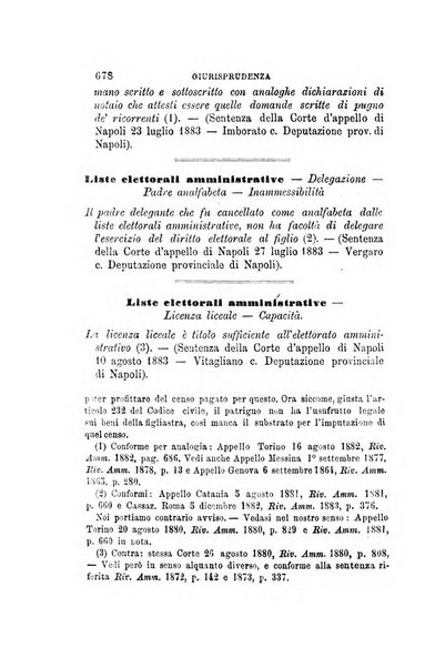 Rivista amministrativa del Regno giornale ufficiale delle amministrazioni centrali, e provinciali, dei comuni e degli istituti di beneficenza