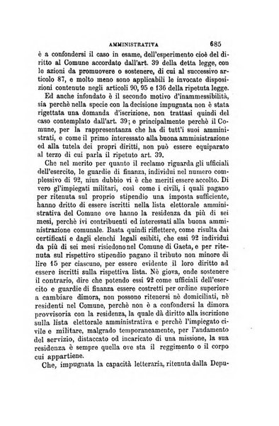 Rivista amministrativa del Regno giornale ufficiale delle amministrazioni centrali, e provinciali, dei comuni e degli istituti di beneficenza