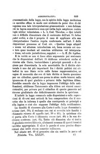 Rivista amministrativa del Regno giornale ufficiale delle amministrazioni centrali, e provinciali, dei comuni e degli istituti di beneficenza