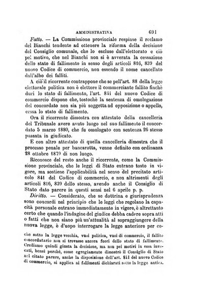 Rivista amministrativa del Regno giornale ufficiale delle amministrazioni centrali, e provinciali, dei comuni e degli istituti di beneficenza