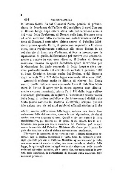 Rivista amministrativa del Regno giornale ufficiale delle amministrazioni centrali, e provinciali, dei comuni e degli istituti di beneficenza